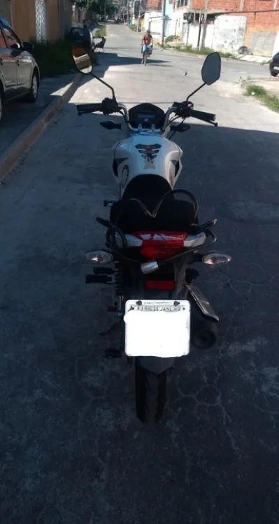 Honda CG 150 Titan EX 2014