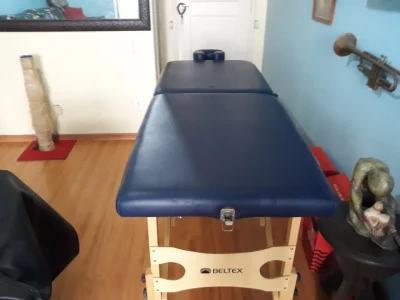 Maca para Massagem