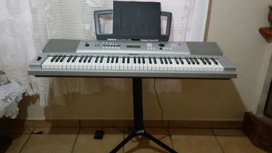 Teclado Yamaha Dgx 230