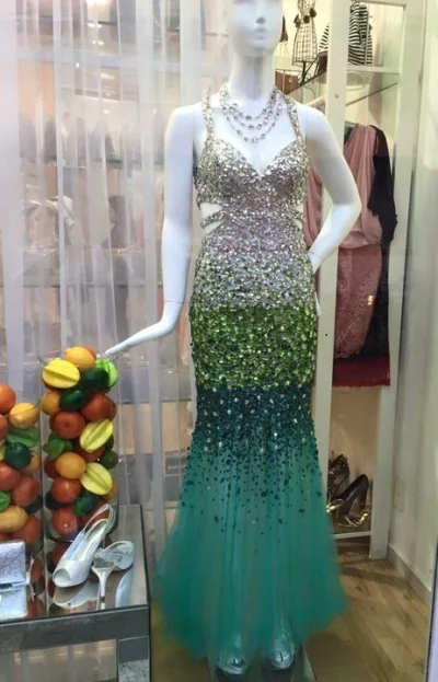 Vestido Festa