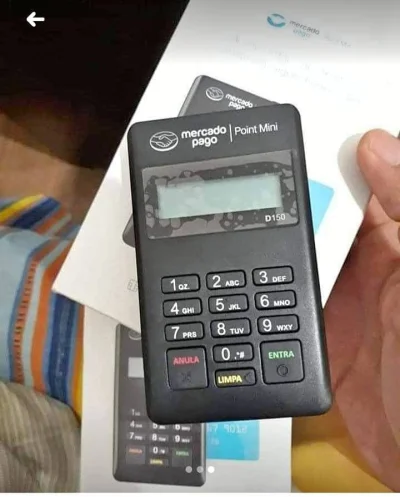 Máquina de Cartão sem Aluguel