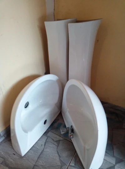 Lavatórios Banheiros