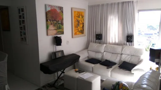 Apartamento com 2 Dorms em São Paulo - Vila Santa Catarina por 310 Mil para Comprar