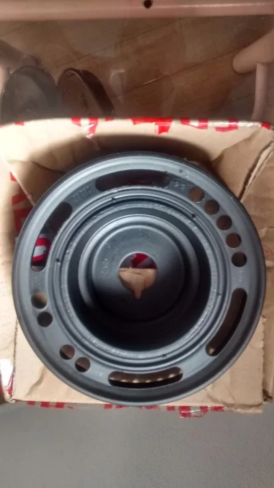Roda Fônica GM Original