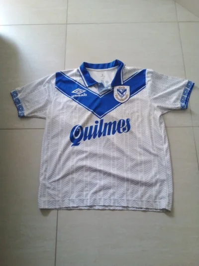 Camisa Vellez Sarsfield Arg Novissima 1994