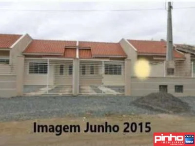Casa Geminada 02 Dormitórios, Venda Direta, Bairro Itinga, Araquari, Sc, Assessoria Gratuita na Pinho