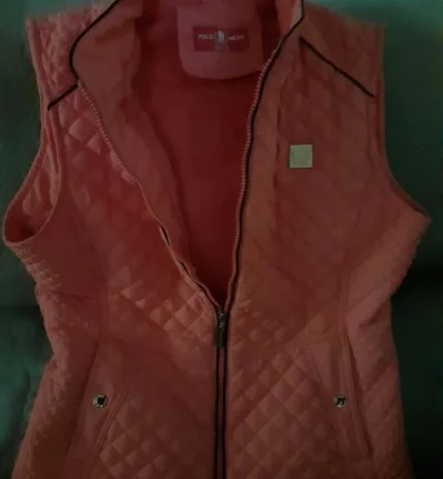 Colete Ralph Lauren Original