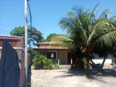 Vendo Terreno c/ Casa em Inoã 473 m2 - R$180 Mil