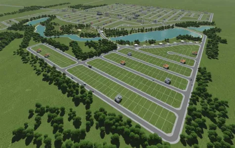 Terreno à Venda, 200 m2 por RS 35.000,00 - Zona Rural - Iranduba-am