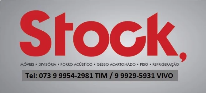 Divisórias, Forros e Pisos