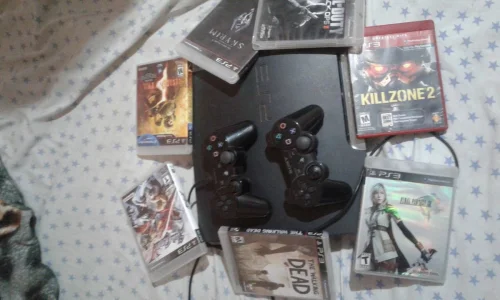 Vendo Video Game
