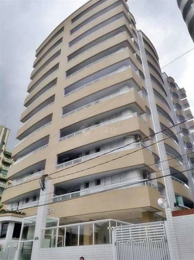 Apartamento Guilhermina - Praia Grande SP