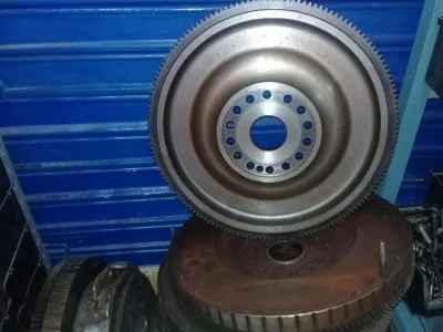 Volante de Motor