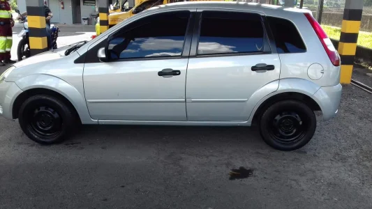 Ford Fiesta Hatch 1.0 2004