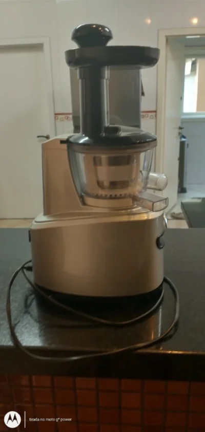 Máquina de Suco Fun Kitchen Master Pro Semi Nova