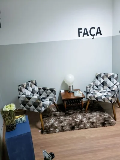 Poltronas Decorativas