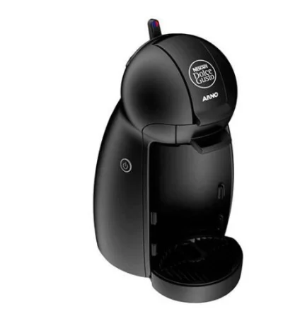 Cafeteira Espresso Dolce Gusto Piccolo Preta110v