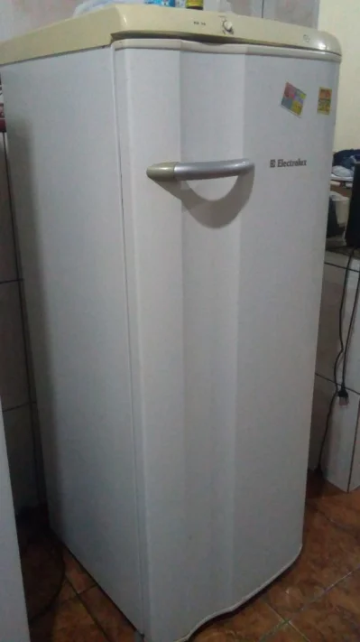 Geladeira Electrolux