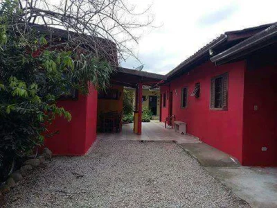 Casa para Temporada em Ubatuba 20 Pessoas