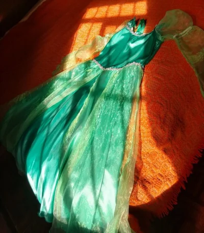 Vestido Infantil
