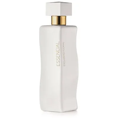 Deo Parfun Essencial Feminino Floral