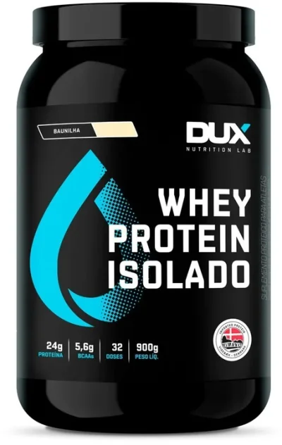 Suplemento Whey Concentrado