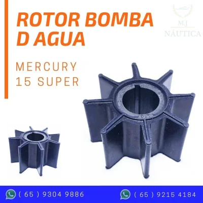 Rotor da Bomba D Agua