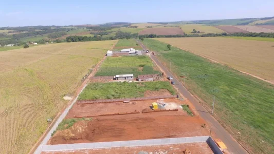 Terrenos de 1000 a 500 Metros em Mandaguaçu
