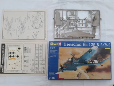 Henschel Hs129 B-2/r-2