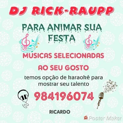 Dj / Karaokê