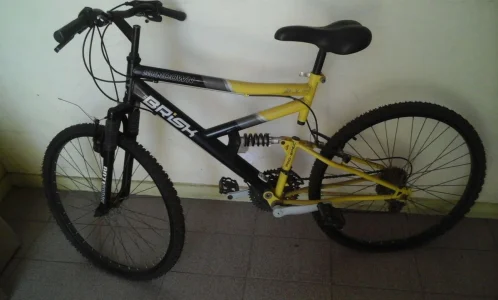 Bike Sandow Brisk 21 Marchas sem Uso 350
