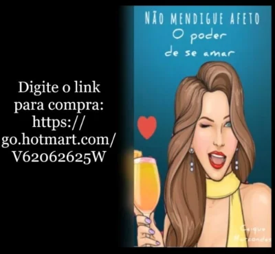 o Poder de SE Amar - Não Mendigue Afeto por 7x de 9,44 ou R$59,99