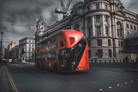 Quadro Decorativo Londres