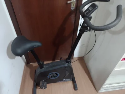 Bicicleta Ergométrica