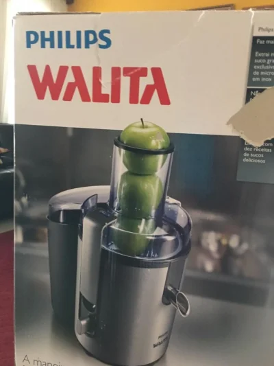 Juicer Philips Walita