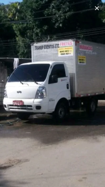 Fretes e Mudanças
