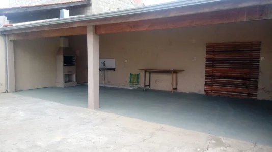 Casa Residencial Alto de Rebouças - Jd. Dall'orto