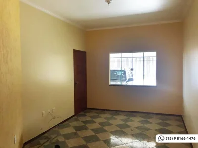 Casa - 2 Dormitórios - Jardim Wanderley, Tatuí