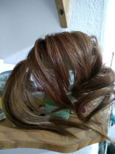 Cabelo Humano