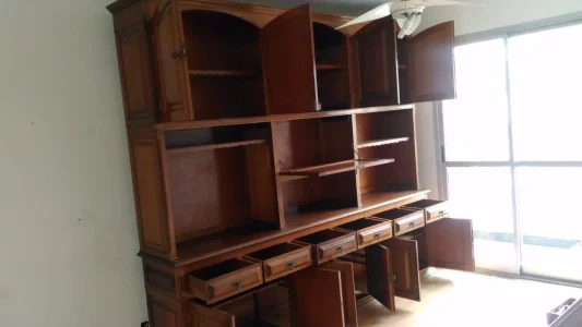 Vendo Estante Madeira Maciça