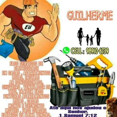 Estalações e Manutenções em Geral