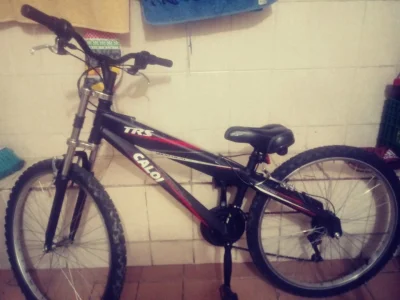 Vendo Bicicleta