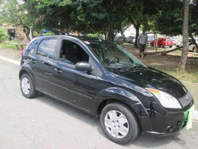 Lindo Fiesta 2009 . Bem Conservado Abaixo da Tabela