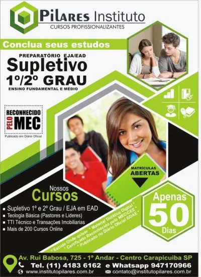 Supletivo Carapicuiba