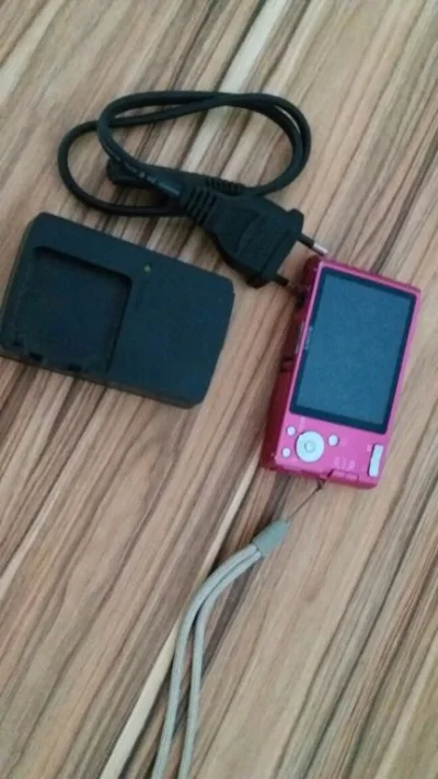 Câmera Sony