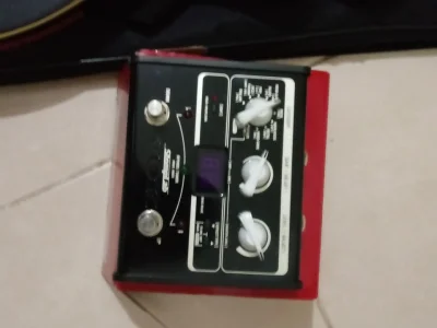 Guitarra Tagima Pr100 + Pedaleira Vox Stomp Lab 1g