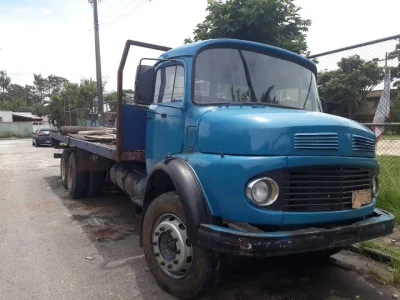 Mercedes Benz L-1113