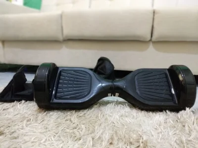Hoverboard 6.5 com Bluetooth