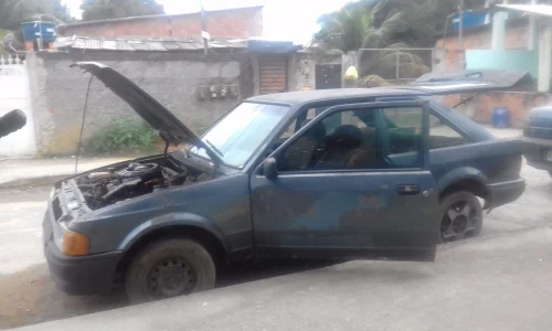 Escort Gl 1.6/89 Gasolina