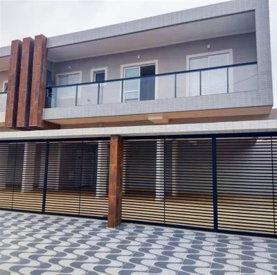 Casa com 52.1 m2 - Caiçara - Praia Grande SP